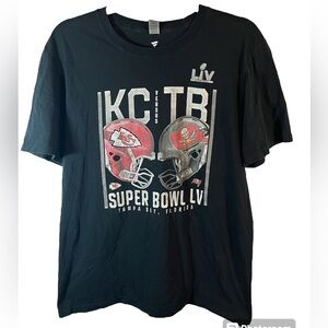 Super Bowl LV Shirt Size Medium
